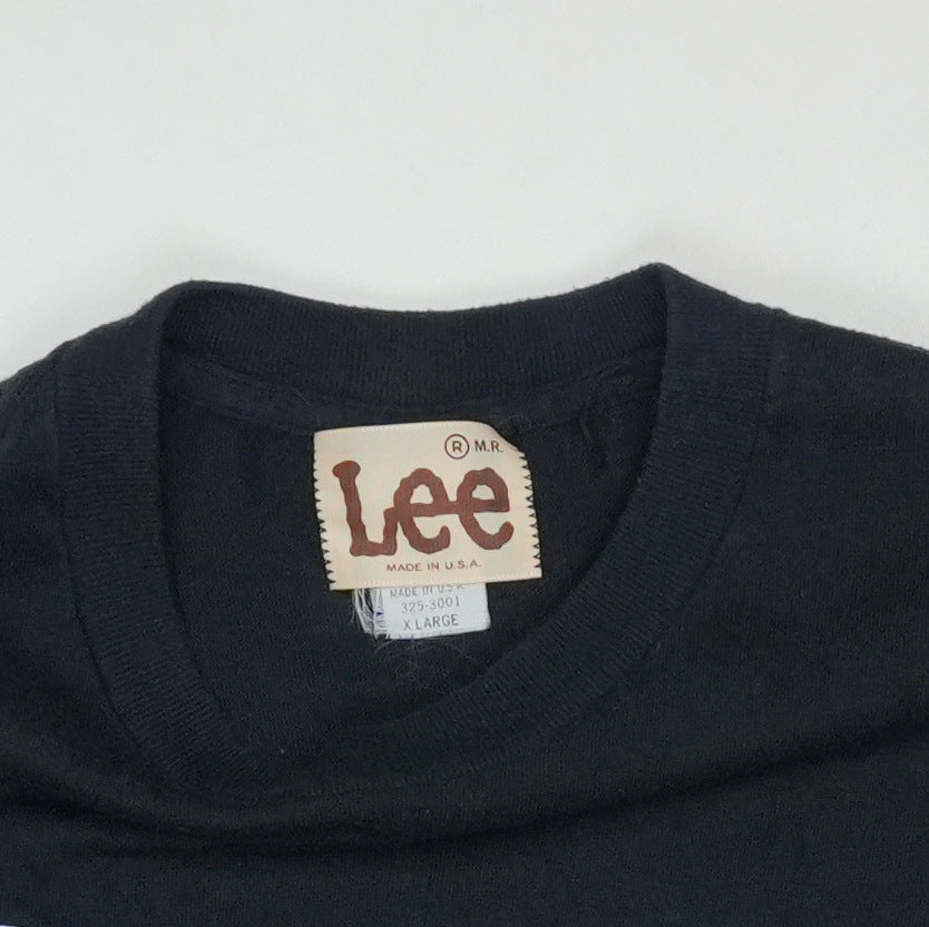 1970S Lee Jeans Shirt