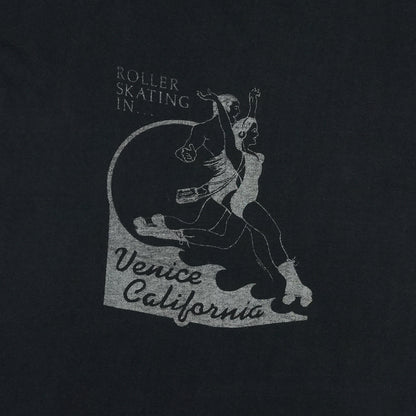 1970S Roller Skating In Venice California Shirt