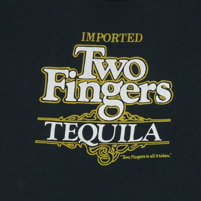 Shirt 1980s Two Fingers Tequila
