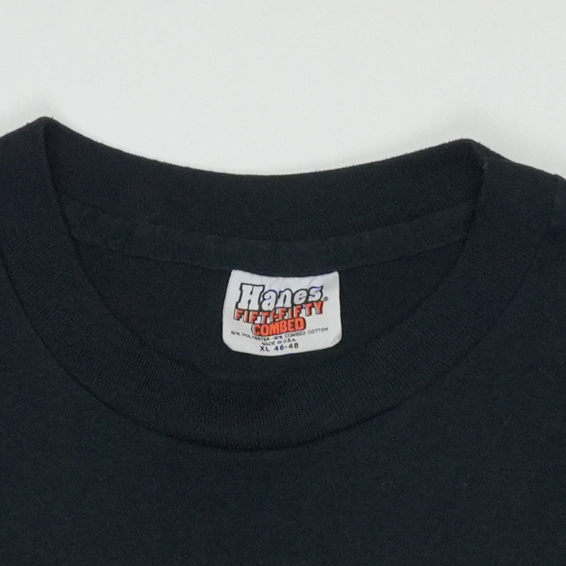 Shirt 1980s Two Fingers Tequila