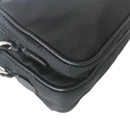 Prada Sling Bag 1Bl010 Nylon Black