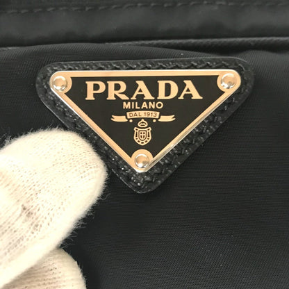 Prada Sling Bag 1Bl010 Nylon Black