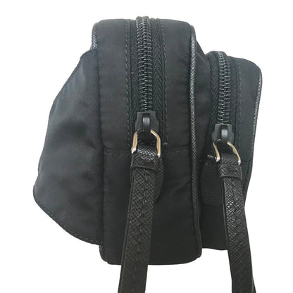 Prada Sling Bag 1Bl010 Nylon Black