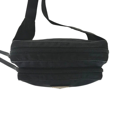 Prada Sling Bag 1Bl010 Nylon Black