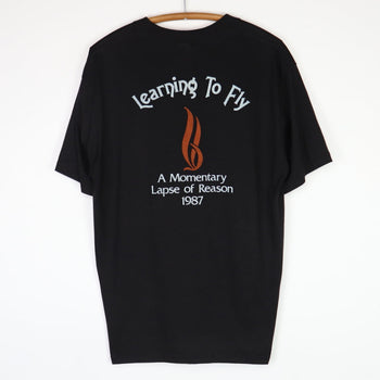 1987 Pink Floyd Momentary Lapse Of Reason Shirt