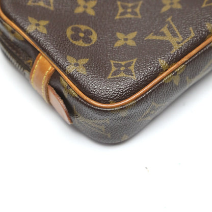 Louis Vuitton Shoulder Bag M51828 Monogram Canvas Brown Shoulder Bag Monogram Marley Bandouliere