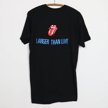 1991 Rolling Stones At The I-Max Larger Than Live