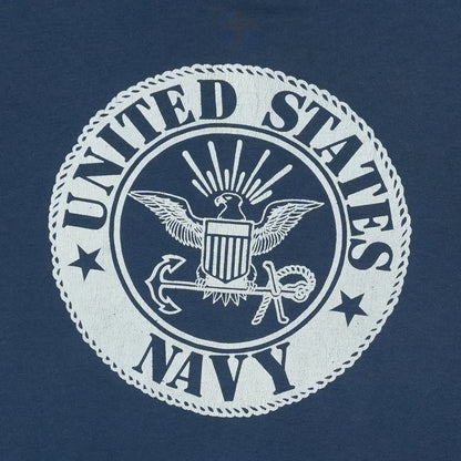 Shirt 1980s United States Navy