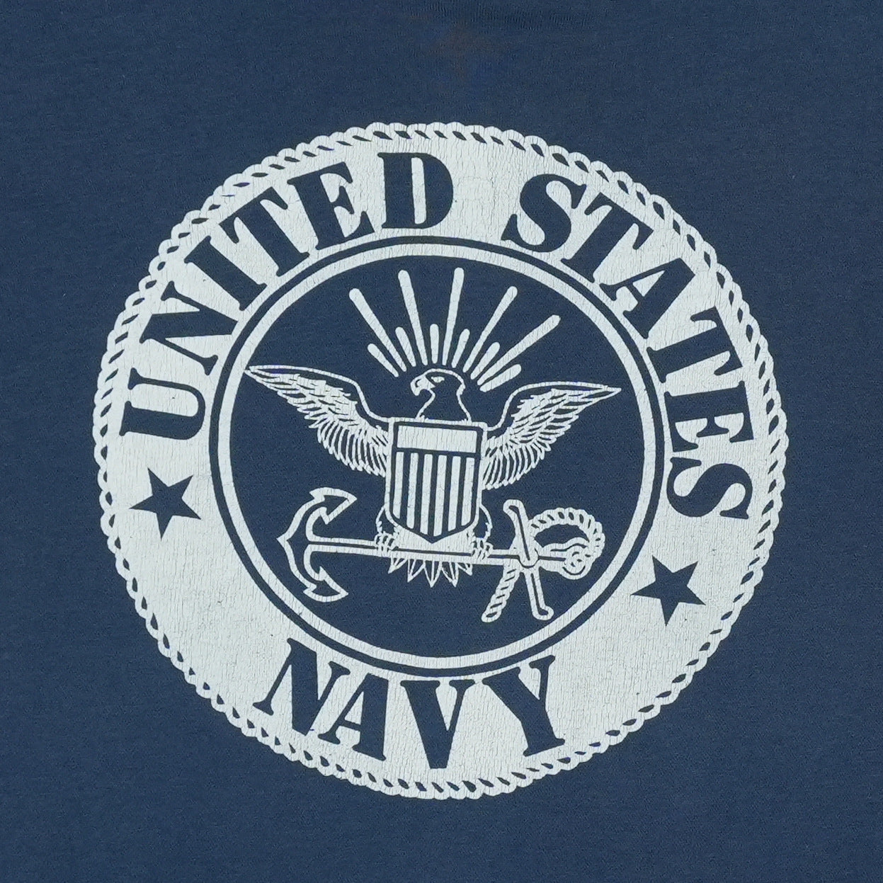 Shirt 1980s United States Navy