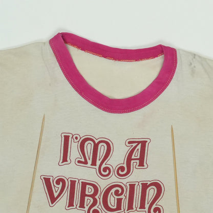 1970S I'M A Virgin Shirt