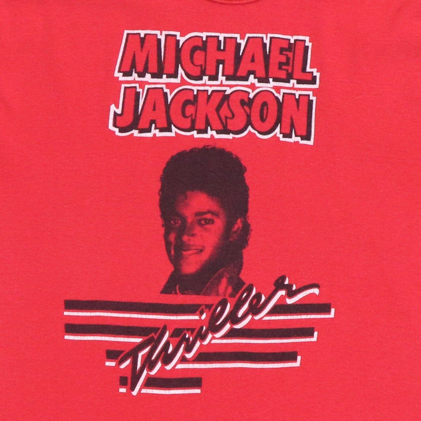 1980S Michael Jackson Thriller Shirt