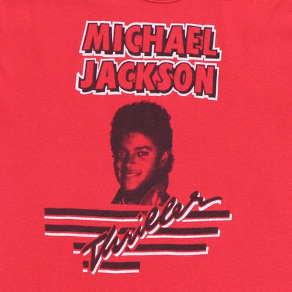 1980S Michael Jackson Thriller Shirt