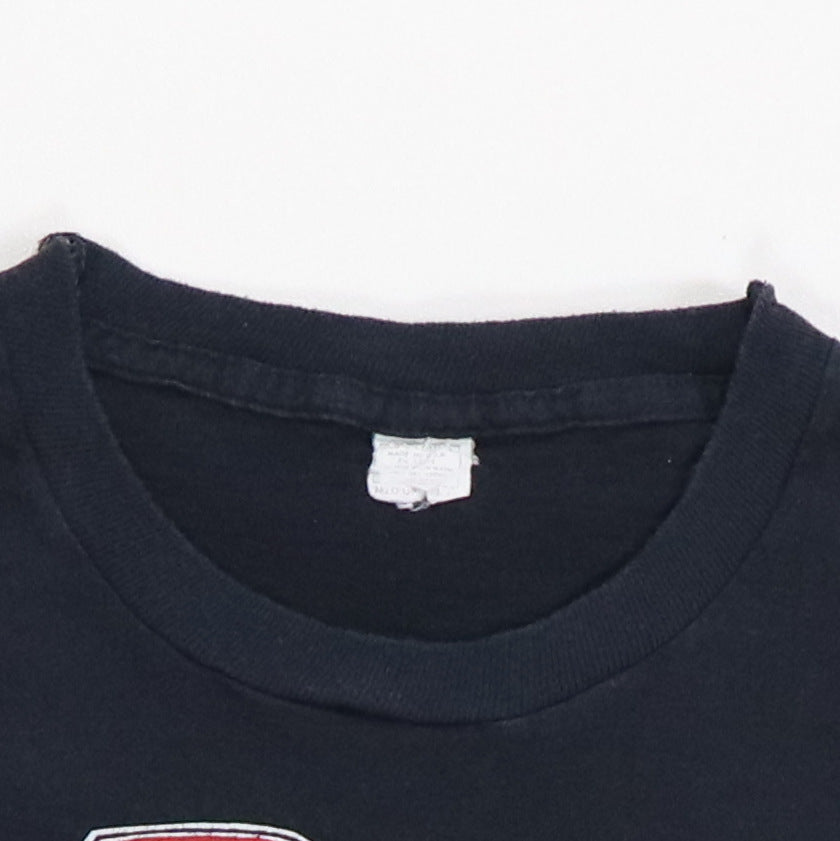 1981 Pat Travers Radioactive World Tour Shirt