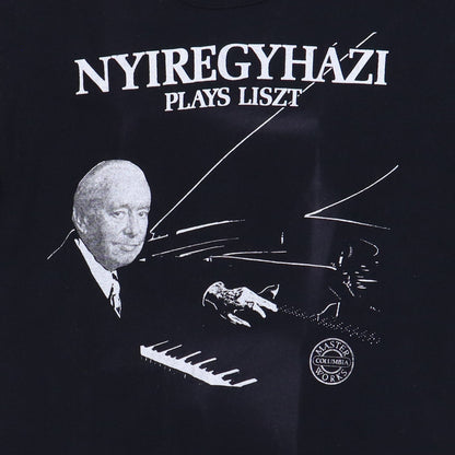 1970S Ervin Nyiregyhzi Plays Liszt Shirt