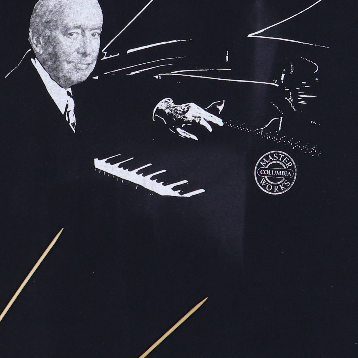 1970S Ervin Nyiregyhzi Plays Liszt Shirt