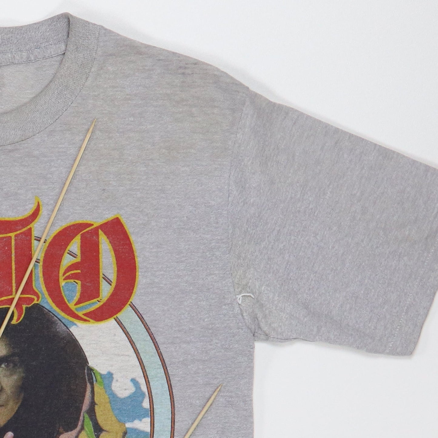1985 Dio Sacred Heart Shirt