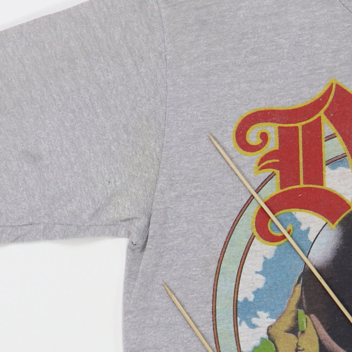 1985 Dio Sacred Heart Shirt