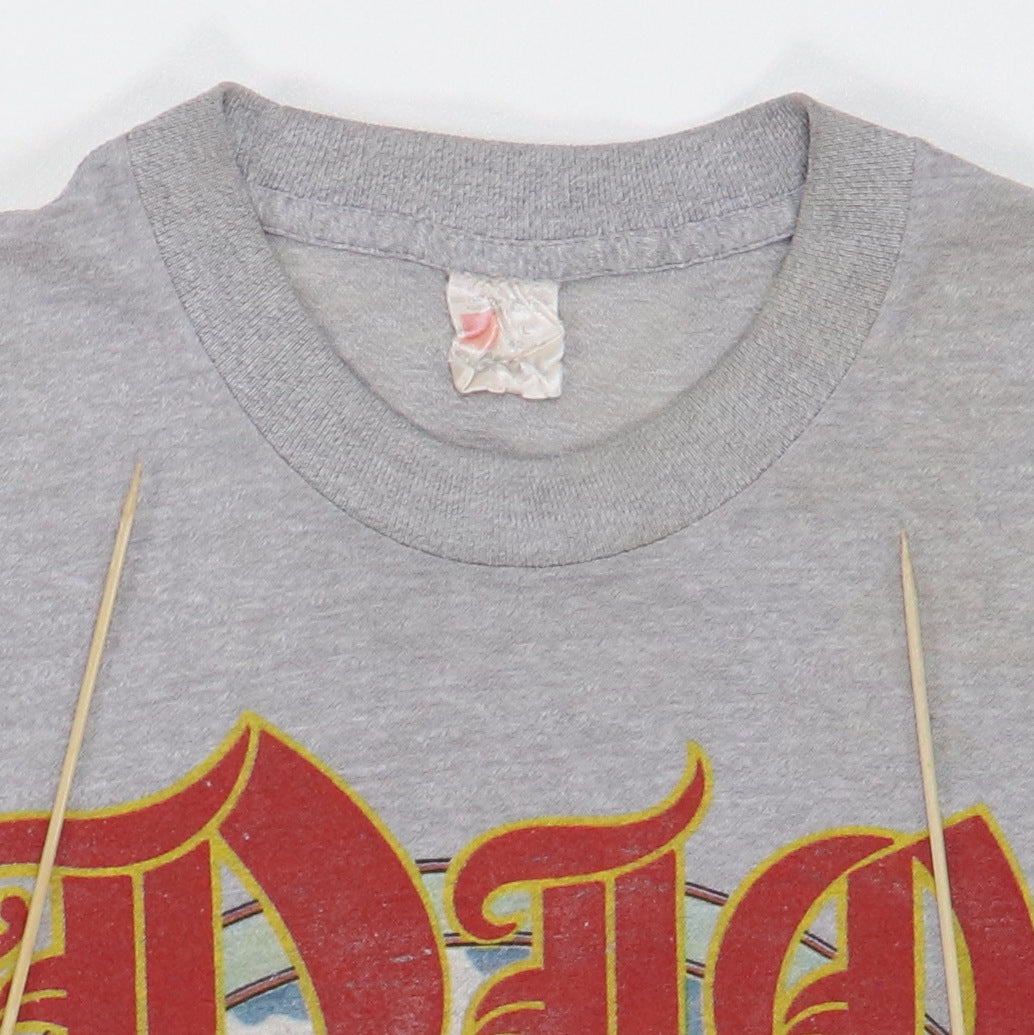 1985 Dio Sacred Heart Shirt