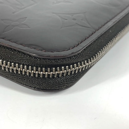 Louis Vuitton Folded Wallet M66510 Monogram Grass Leather Brown Monogram Lace Port-Bie-Monnaie Zip
