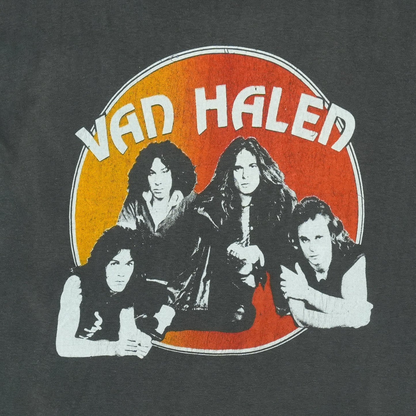 1980S Van Halen Shirt