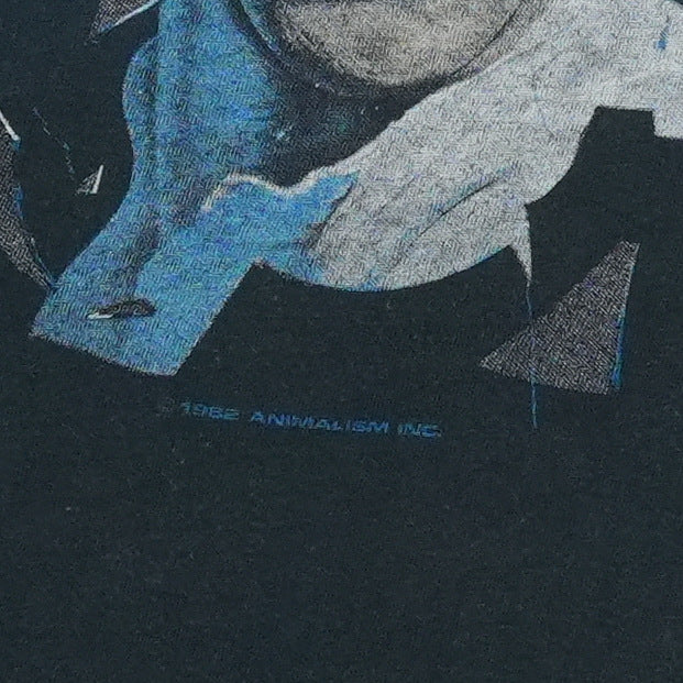 1982 Scorpions Blackout Tour Shirt