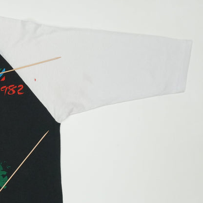 1982 Queen Tour Jersey Shirt