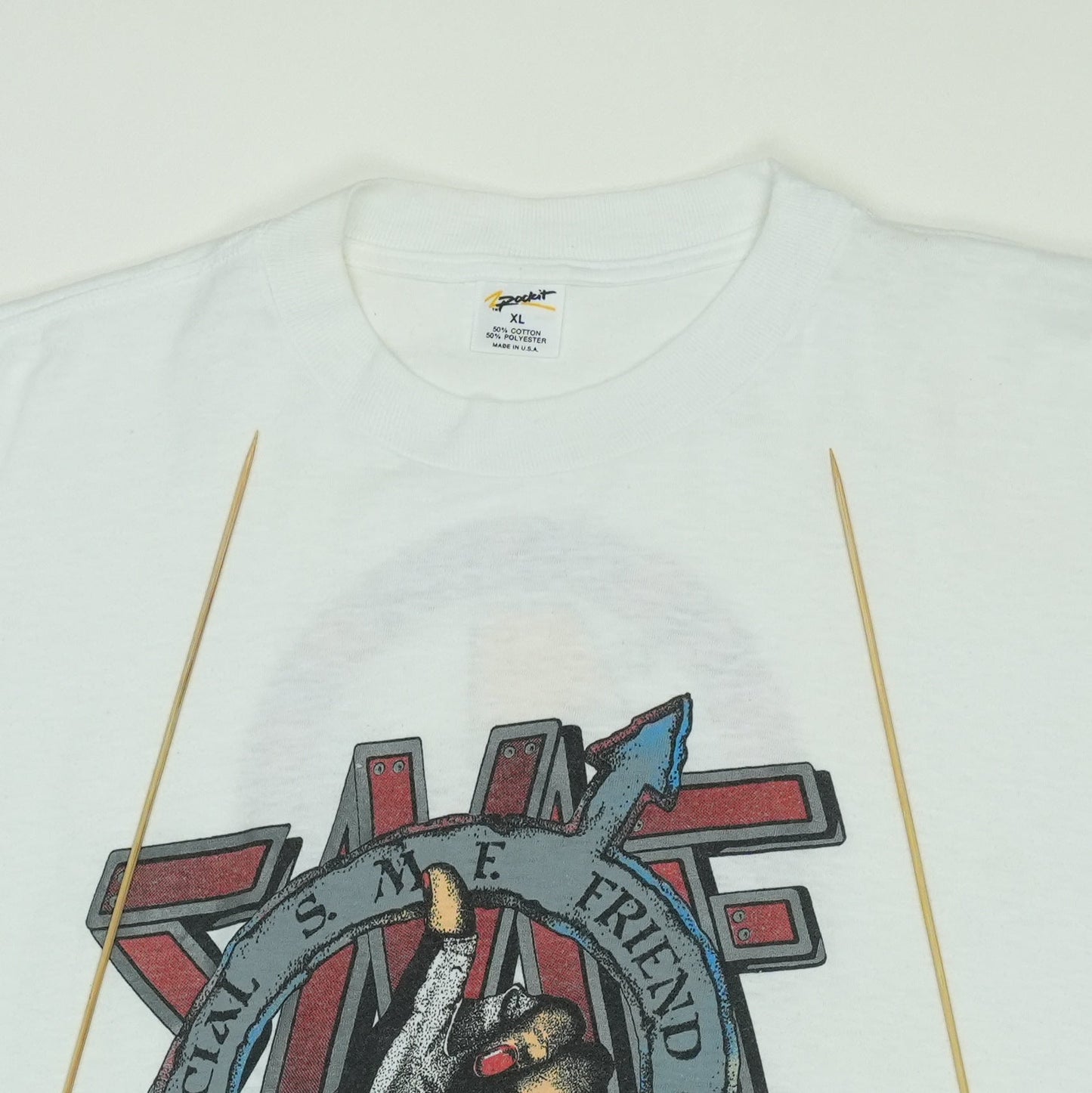 1980S Twisted Sister Sick Mother Fucking Friends Shirt