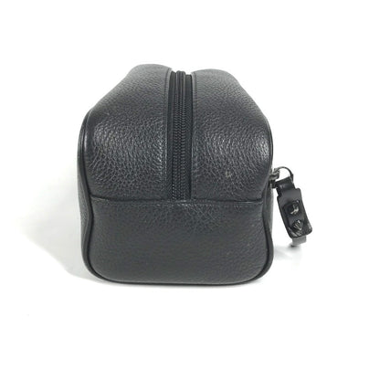 Christian Louboutin Business Bag 1205142 Leather Black Blaster