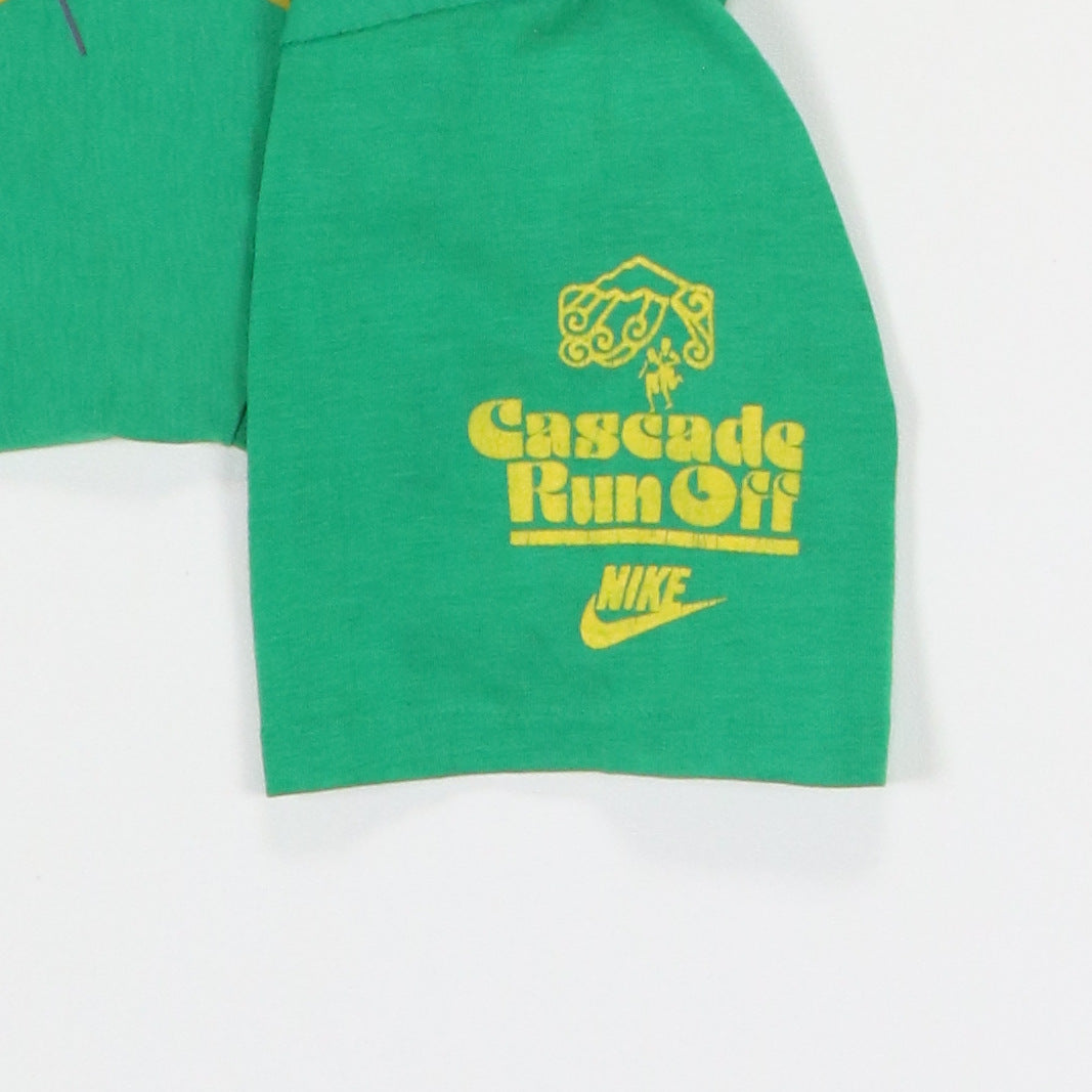 1982 Nike Cascade Run Off Shirt