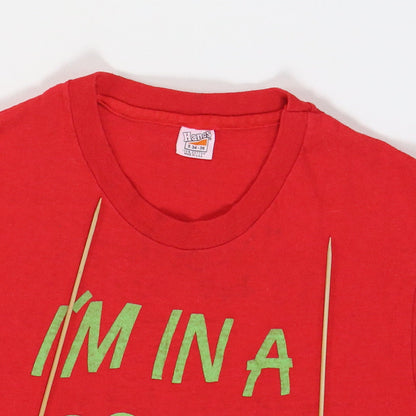 1970S Herman Brood I'M In A Good Mood Shirt