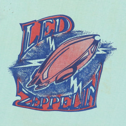 1970S Led Zeppelin Shirt