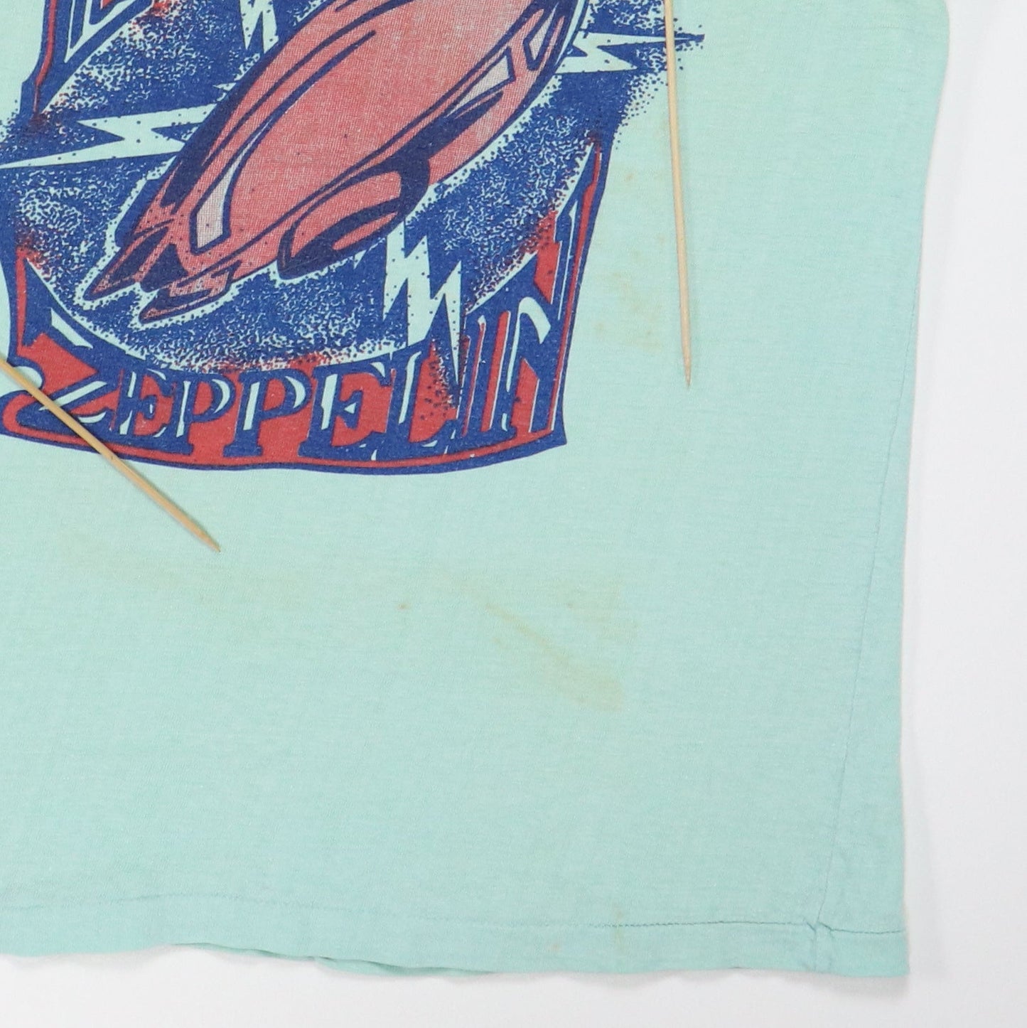 1970S Led Zeppelin Shirt