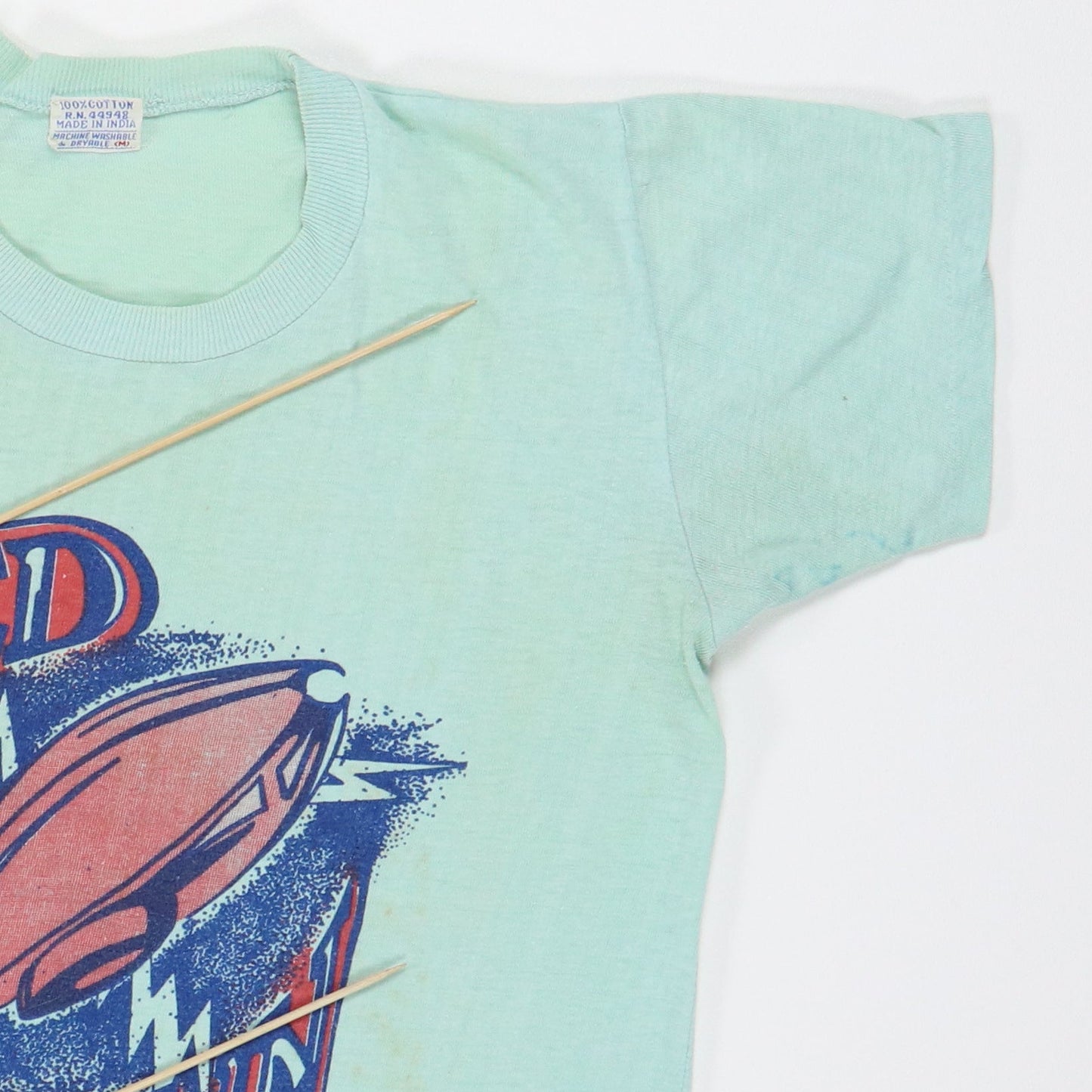 1970S Led Zeppelin Shirt