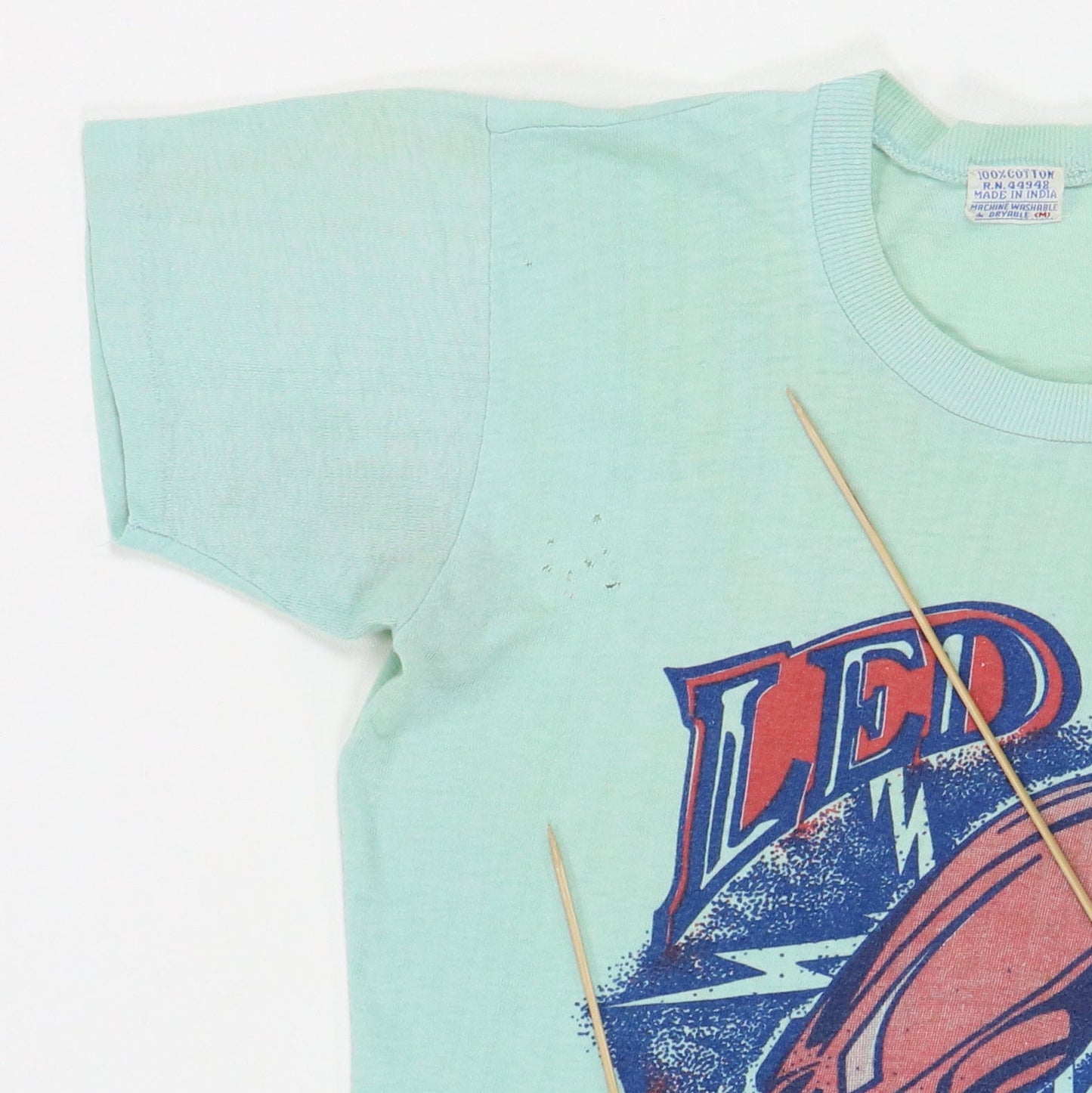 1970S Led Zeppelin Shirt