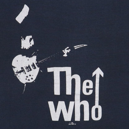 Shirt 1979 The Who Maximum R&B