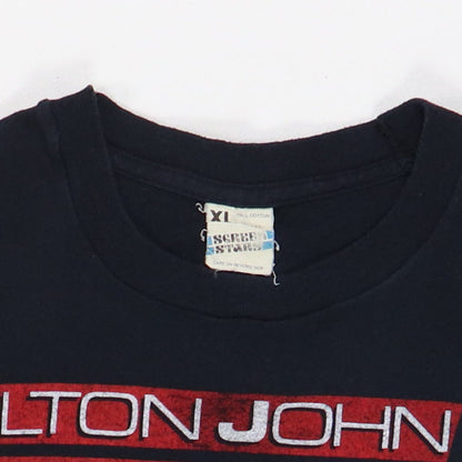 1982 Elton John Jump Up Tour Shirt