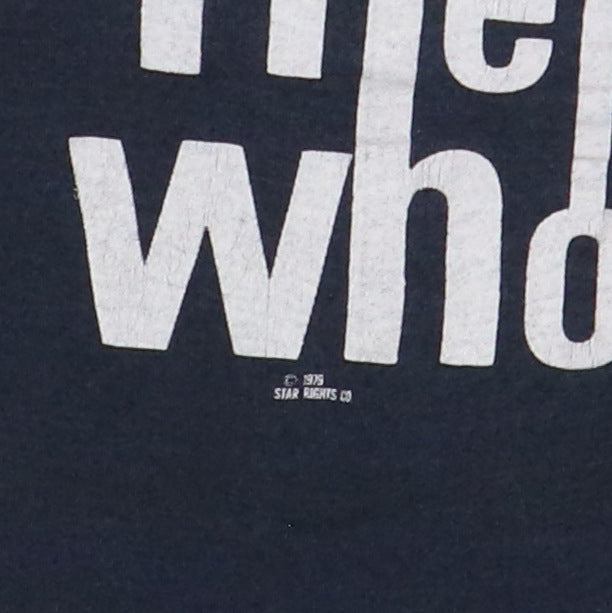 Shirt 1979 The Who Maximum R&B