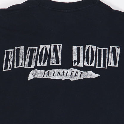 1982 Elton John Jump Up Tour Shirt