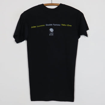 1980 John Lennon Yoko Ono Double Fantasy Promo