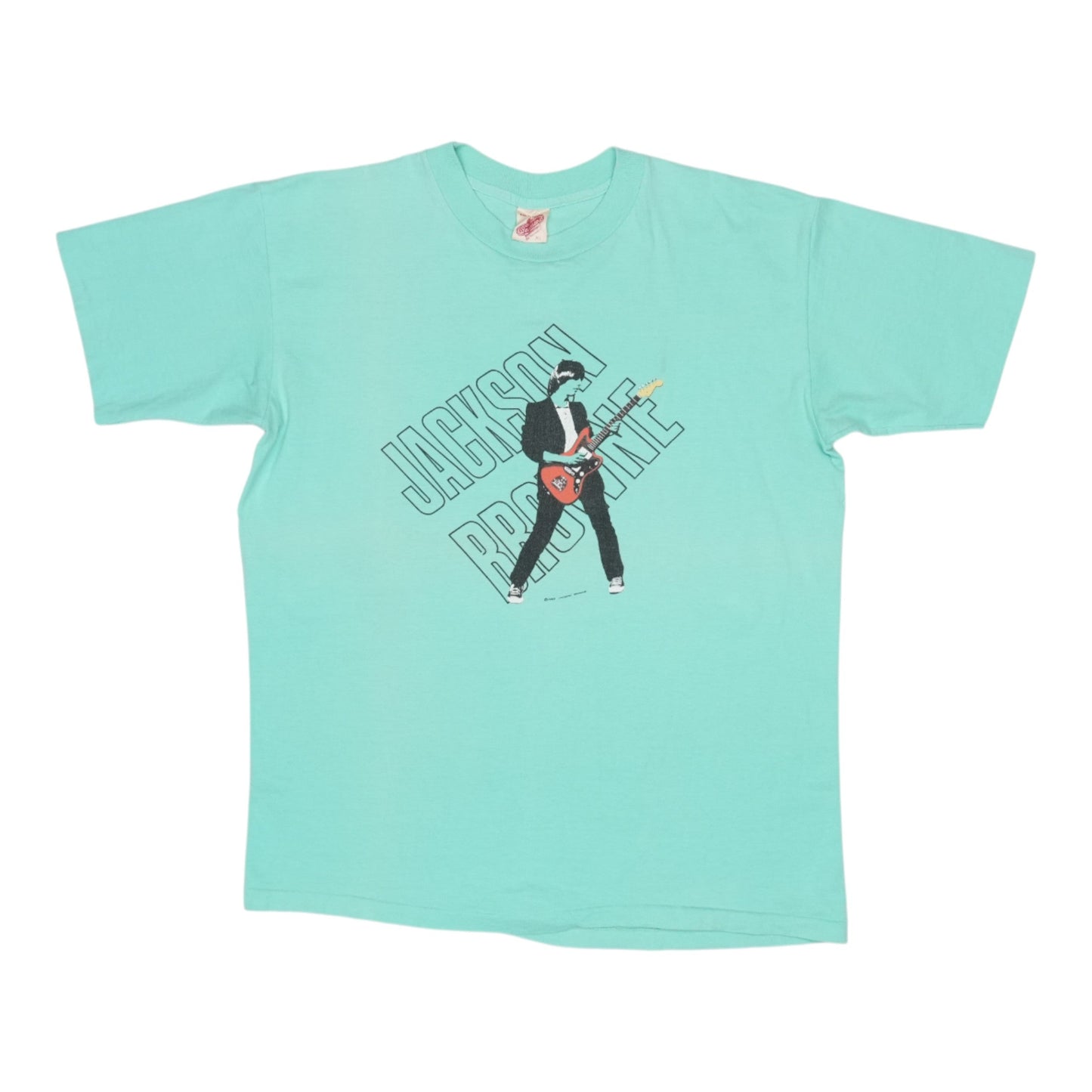 1983 Jackson Browne Shirt