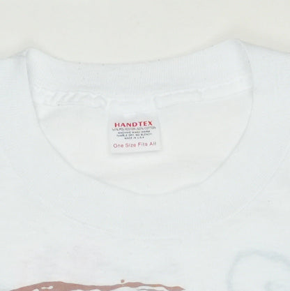 1987 The Cure Kissing Tour Shirt