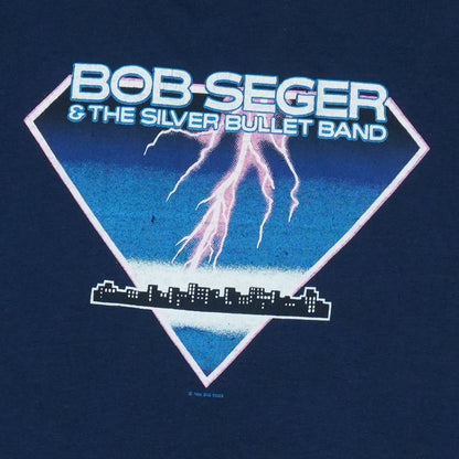 1986 Bob Seger Rock N Roll Never Forgets Shirt