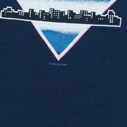 1986 Bob Seger Rock N Roll Never Forgets Shirt