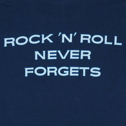 1986 Bob Seger Rock N Roll Never Forgets Shirt
