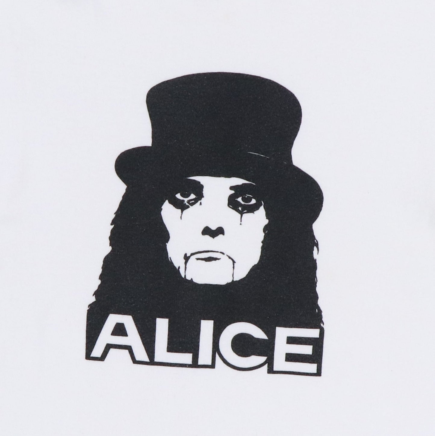1970S Alice Cooper Shirt