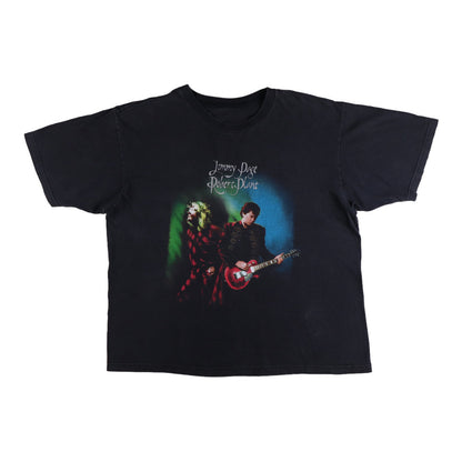 1998 Jimmy Page Robert Plant Walking Into