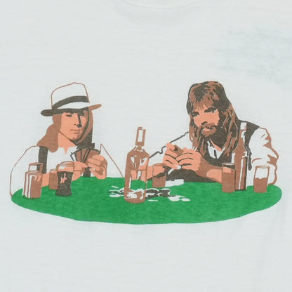 1971 Kenny Loggins Jim Messina Sittin' In Shirt