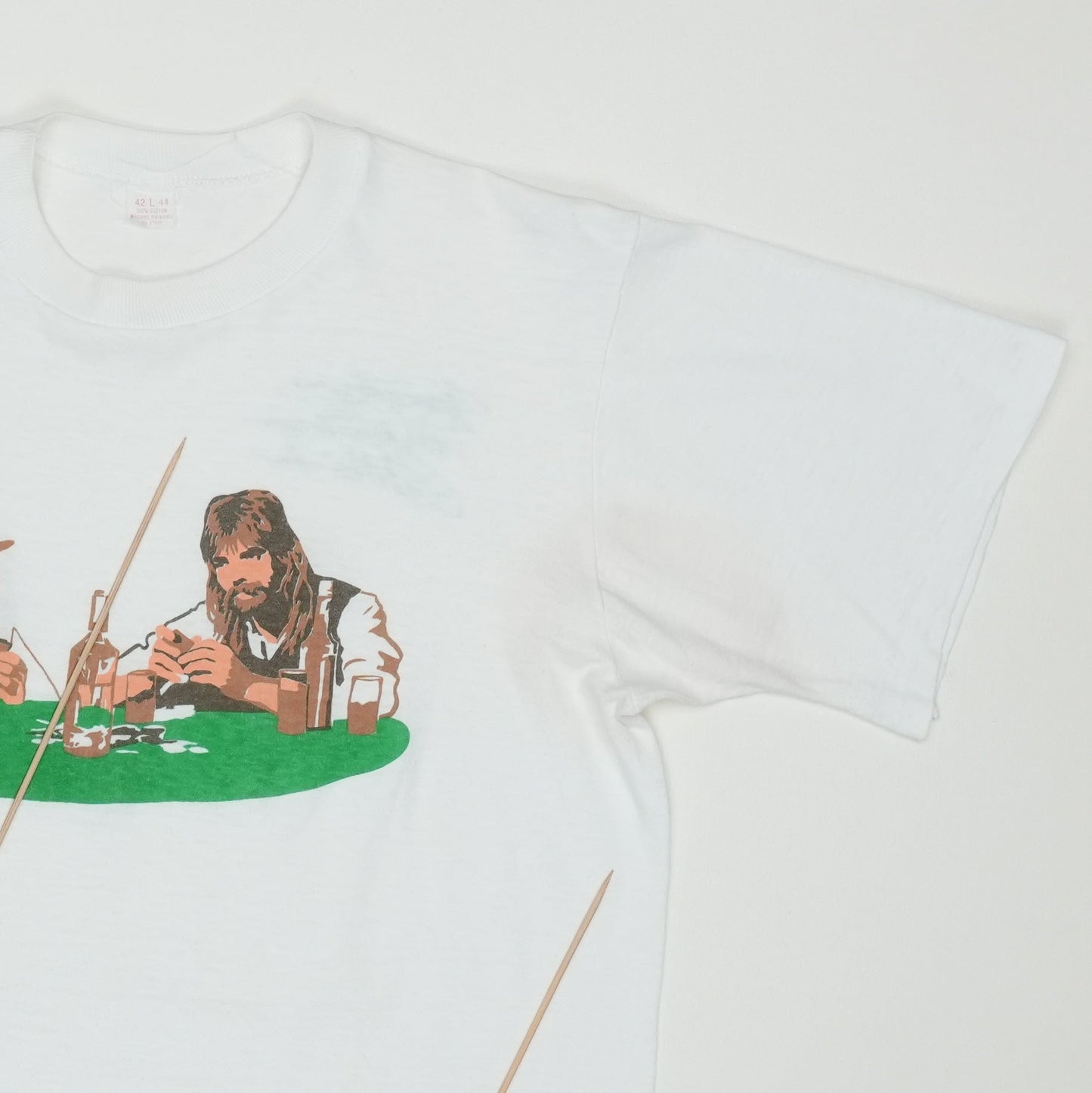 1971 Kenny Loggins Jim Messina Sittin' In Shirt