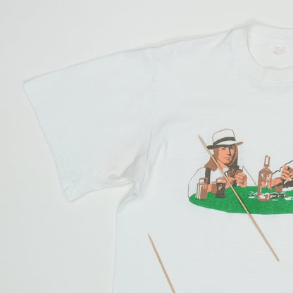 1971 Kenny Loggins Jim Messina Sittin' In Shirt