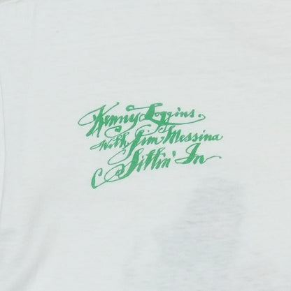 1971 Kenny Loggins Jim Messina Sittin' In Shirt